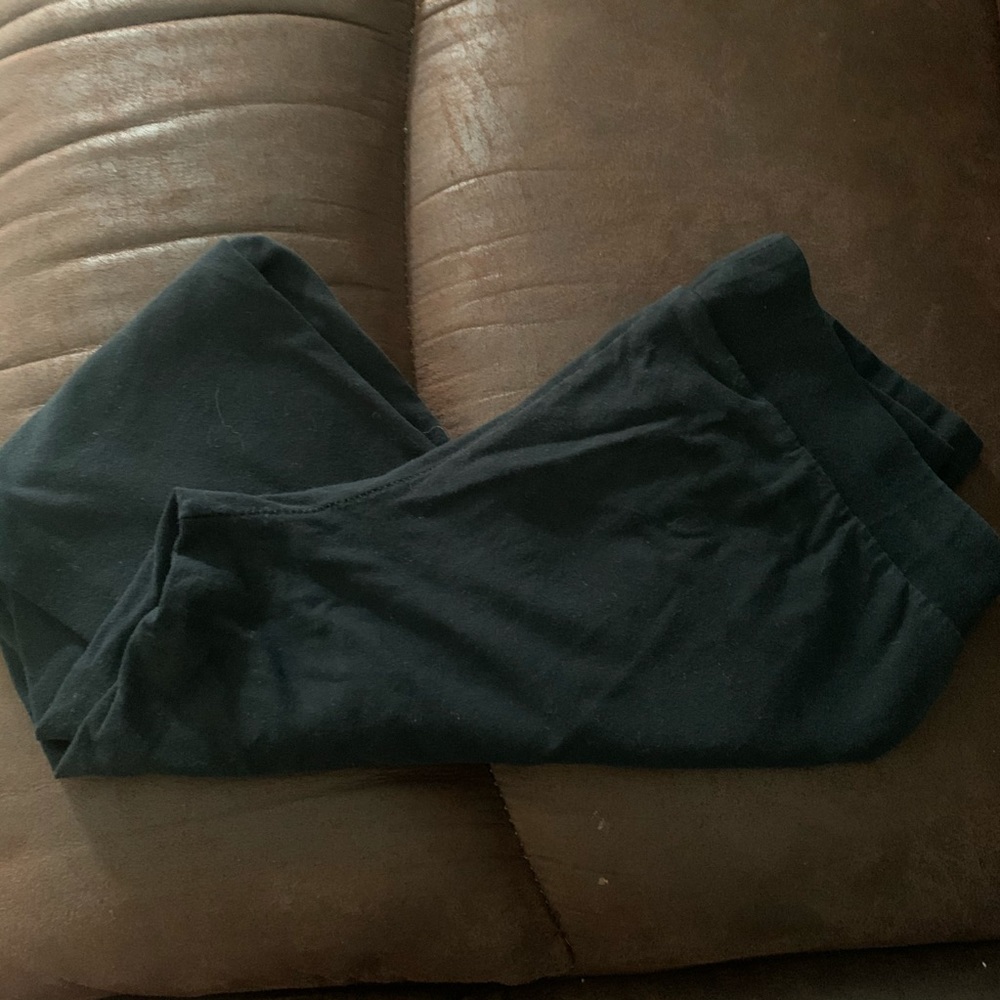 Black leggings target